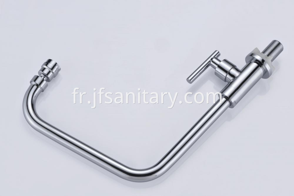 Kitchen Taps Swivel